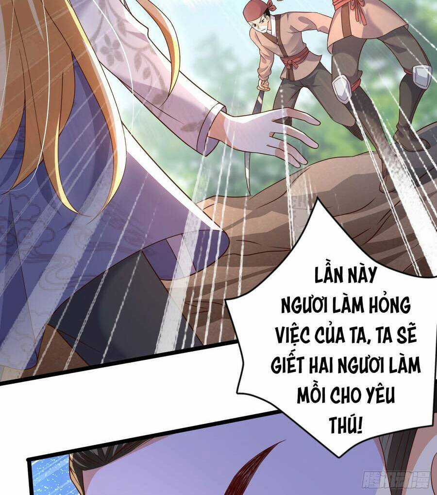 Mạnh Lên Từ Cõi Chết Chapter 3 trang 49