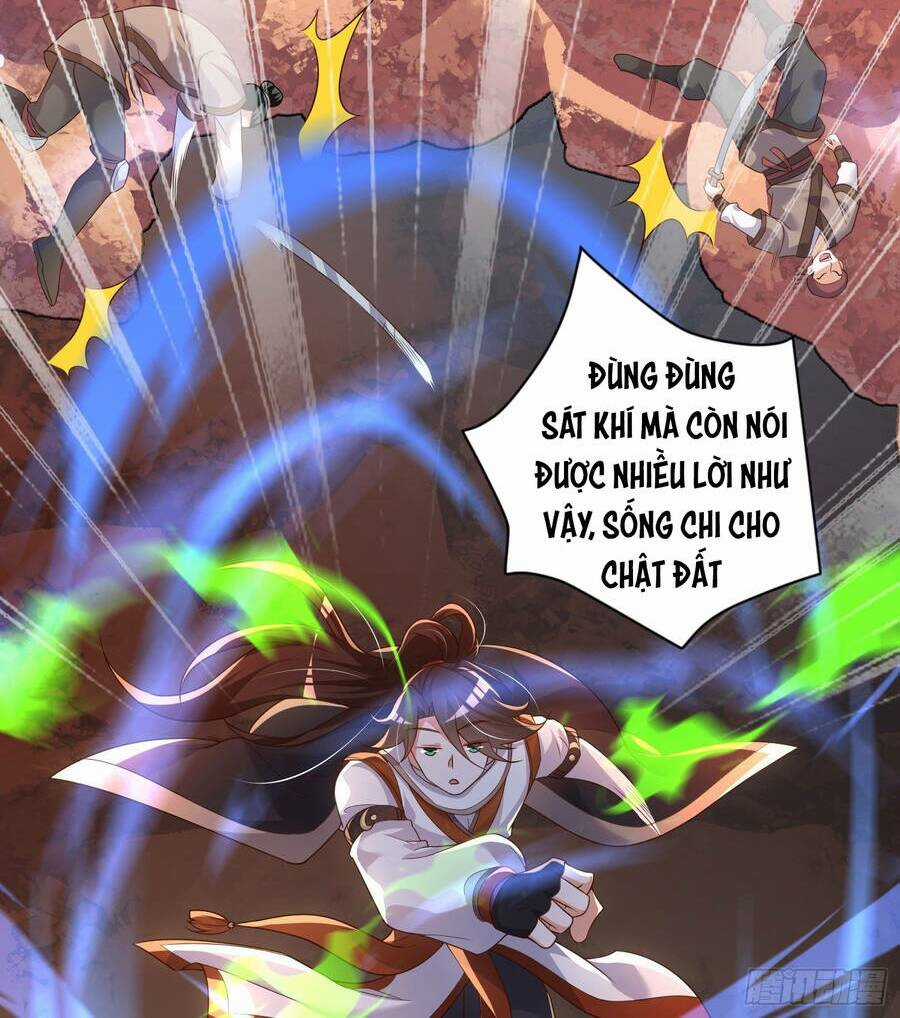 Mạnh Lên Từ Cõi Chết Chapter 3 trang 51