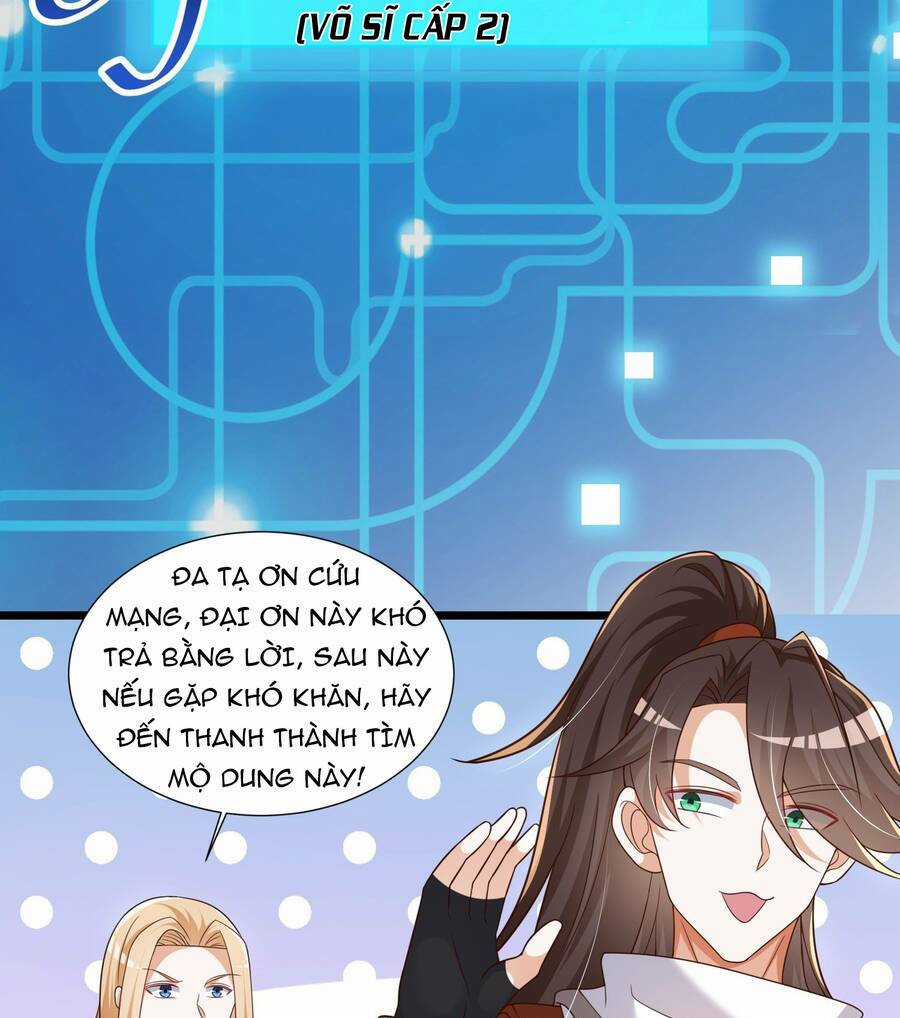 Mạnh Lên Từ Cõi Chết Chapter 3 trang 54