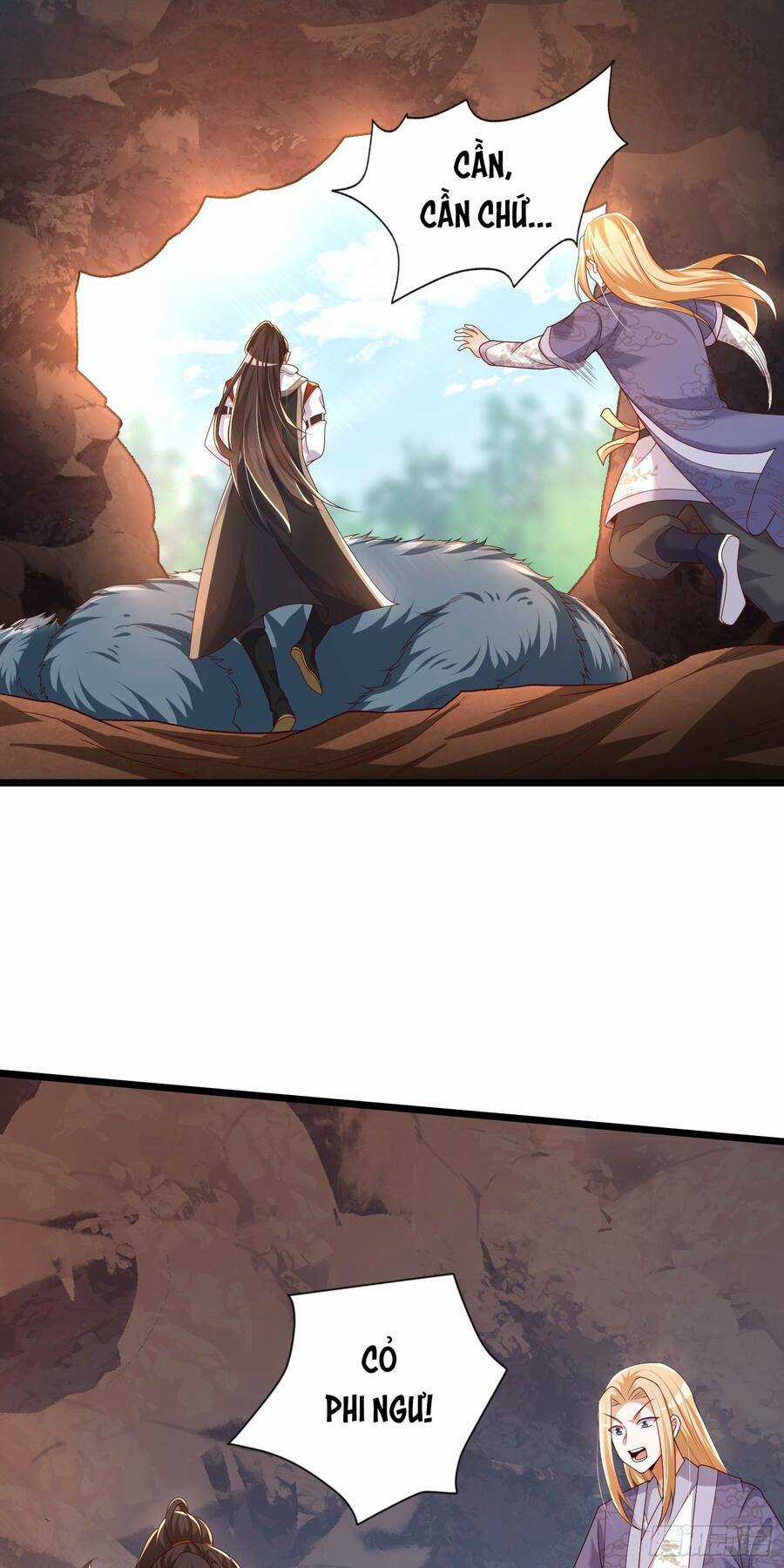 Mạnh Lên Từ Cõi Chết Chapter 3 trang 57