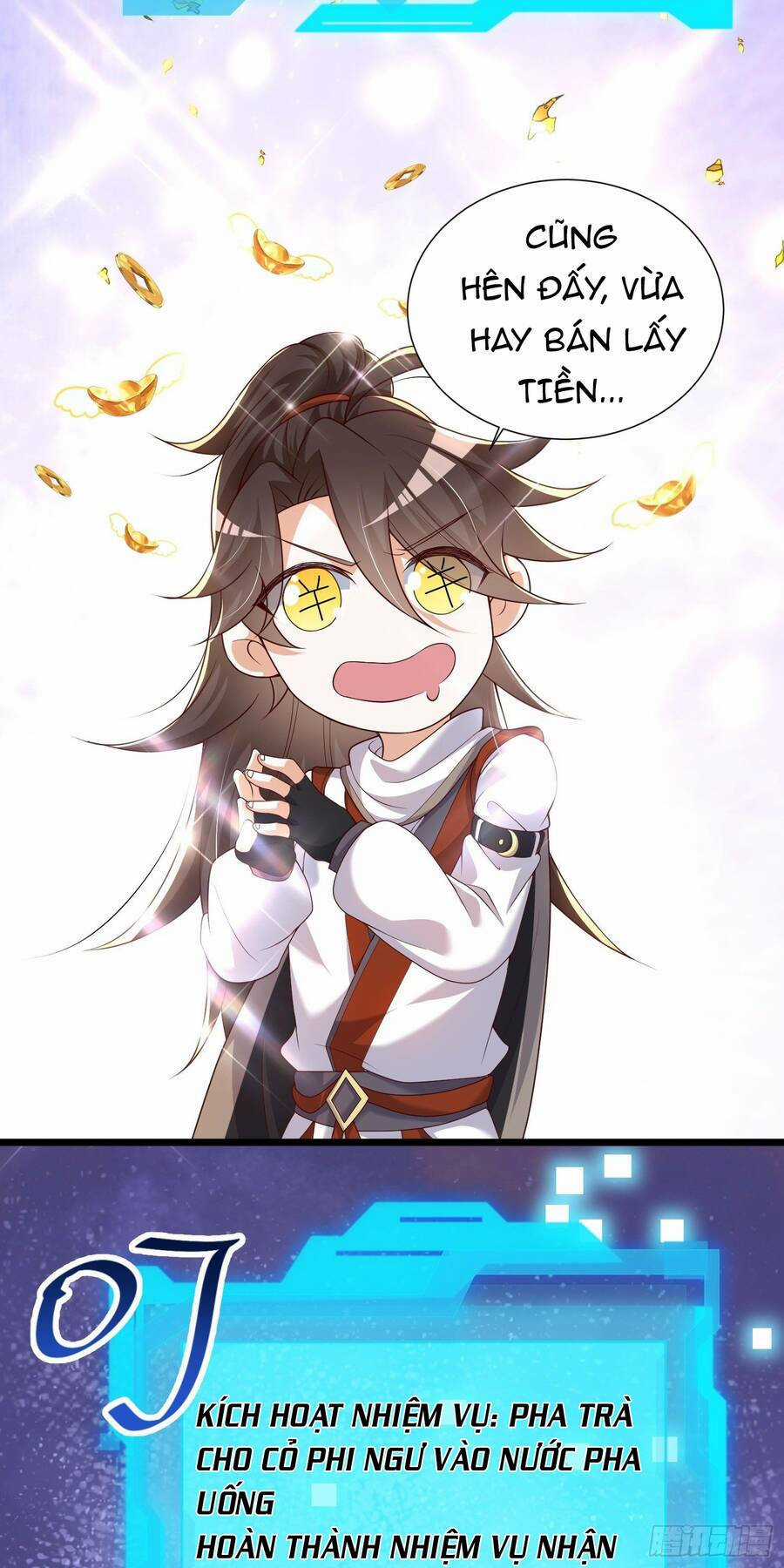 Mạnh Lên Từ Cõi Chết Chapter 3 trang 59