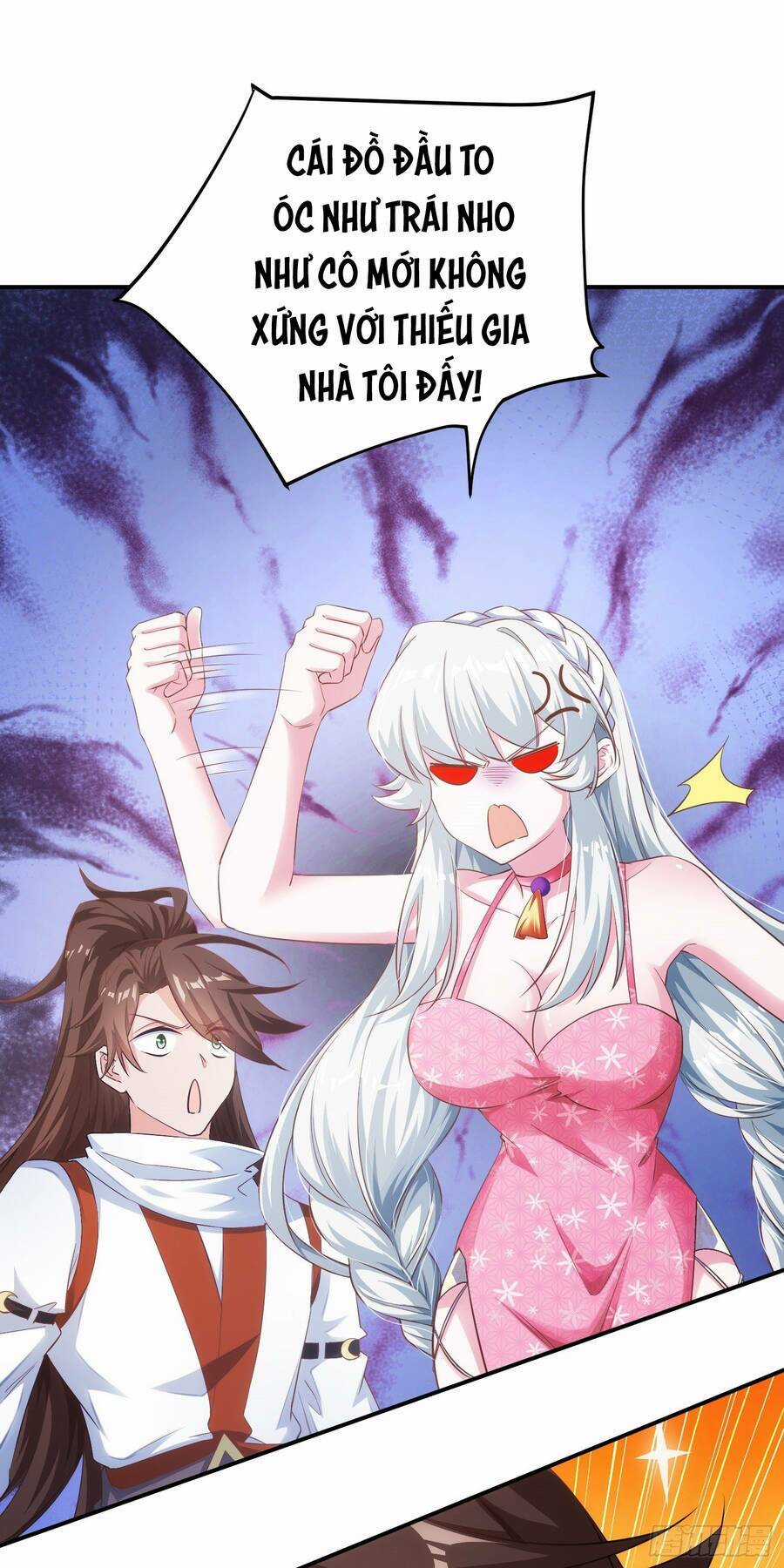 Mạnh Lên Từ Cõi Chết Chapter 3 trang 6