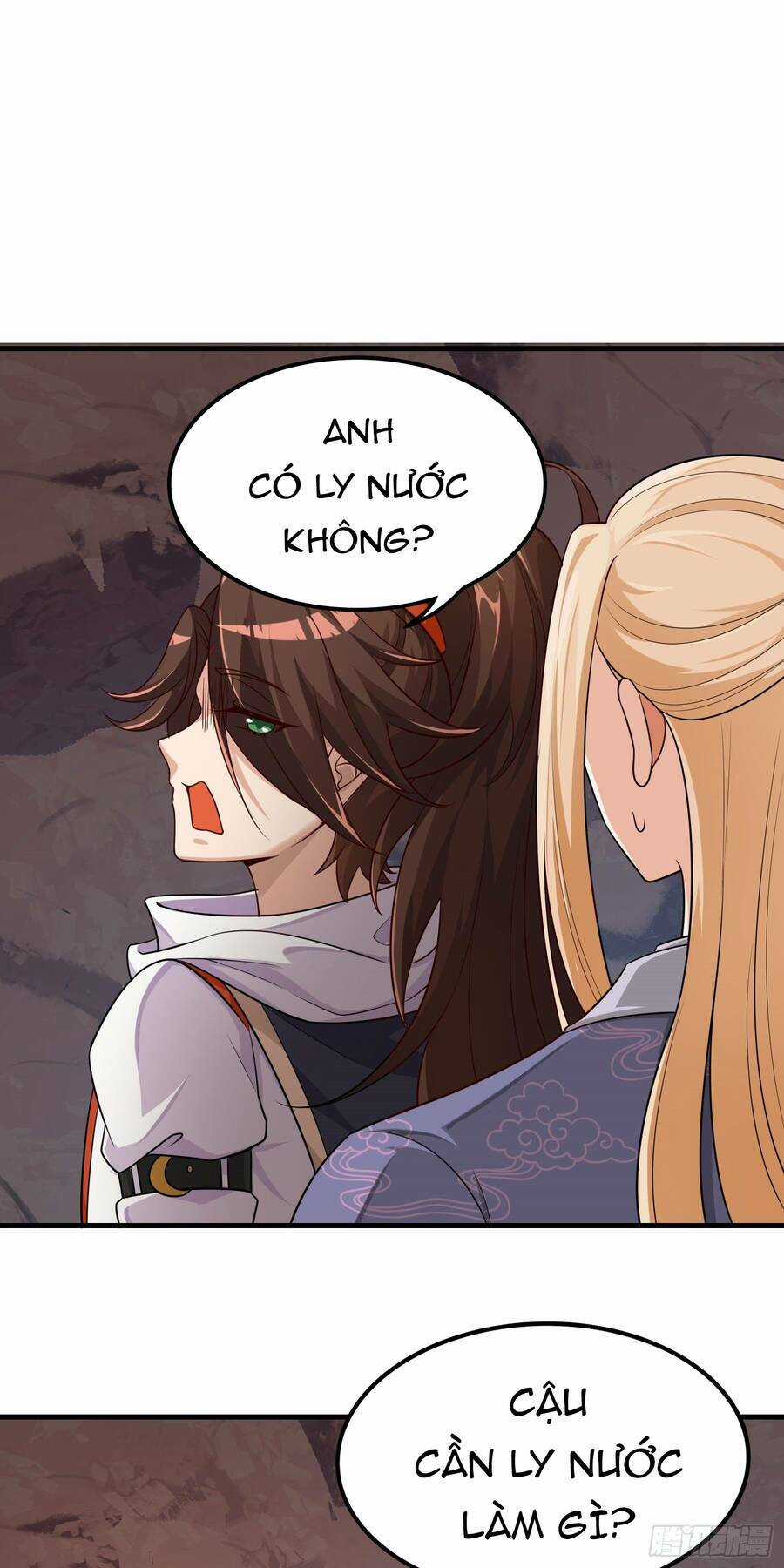 Mạnh Lên Từ Cõi Chết Chapter 3 trang 61