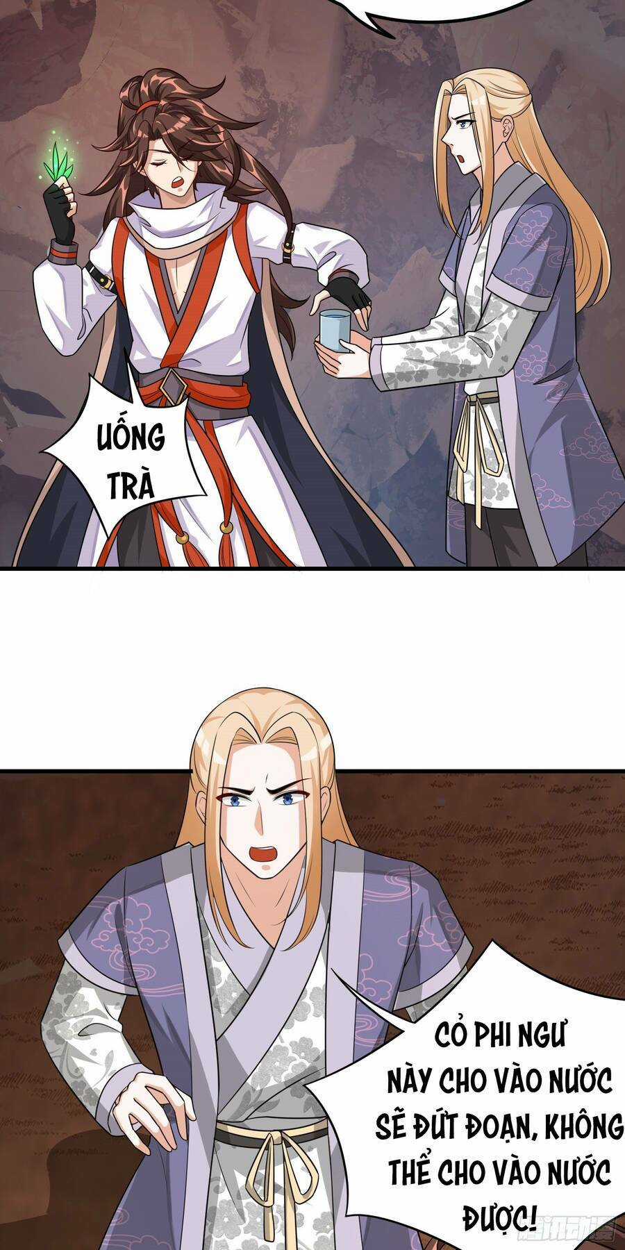 Mạnh Lên Từ Cõi Chết Chapter 3 trang 62