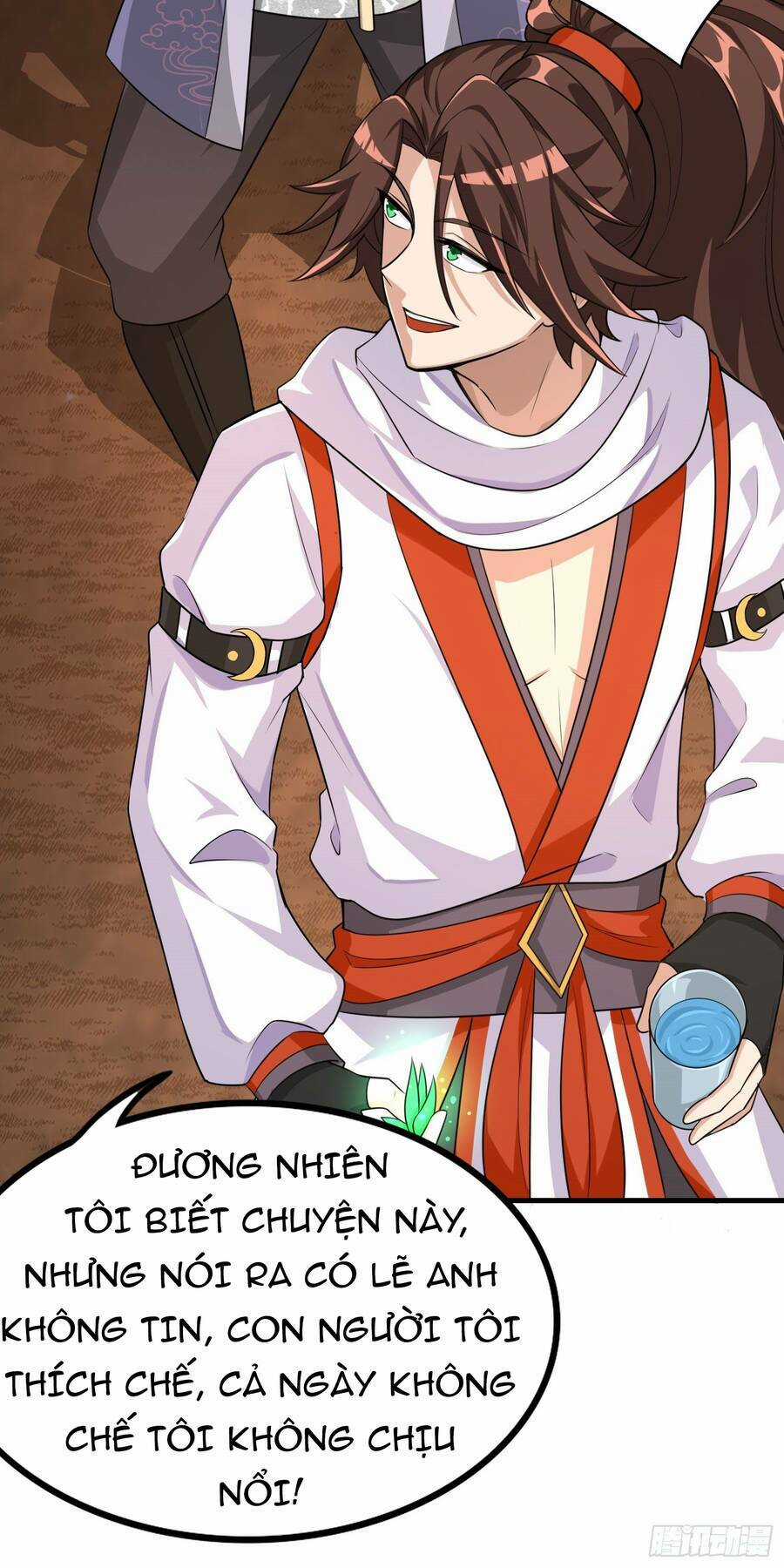 Mạnh Lên Từ Cõi Chết Chapter 3 trang 63