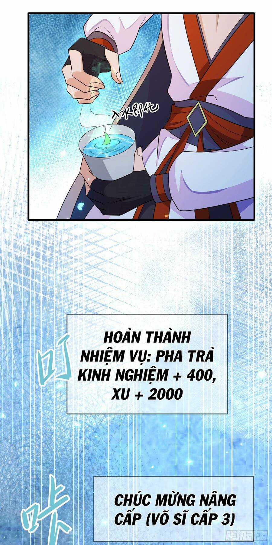 Mạnh Lên Từ Cõi Chết Chapter 3 trang 64