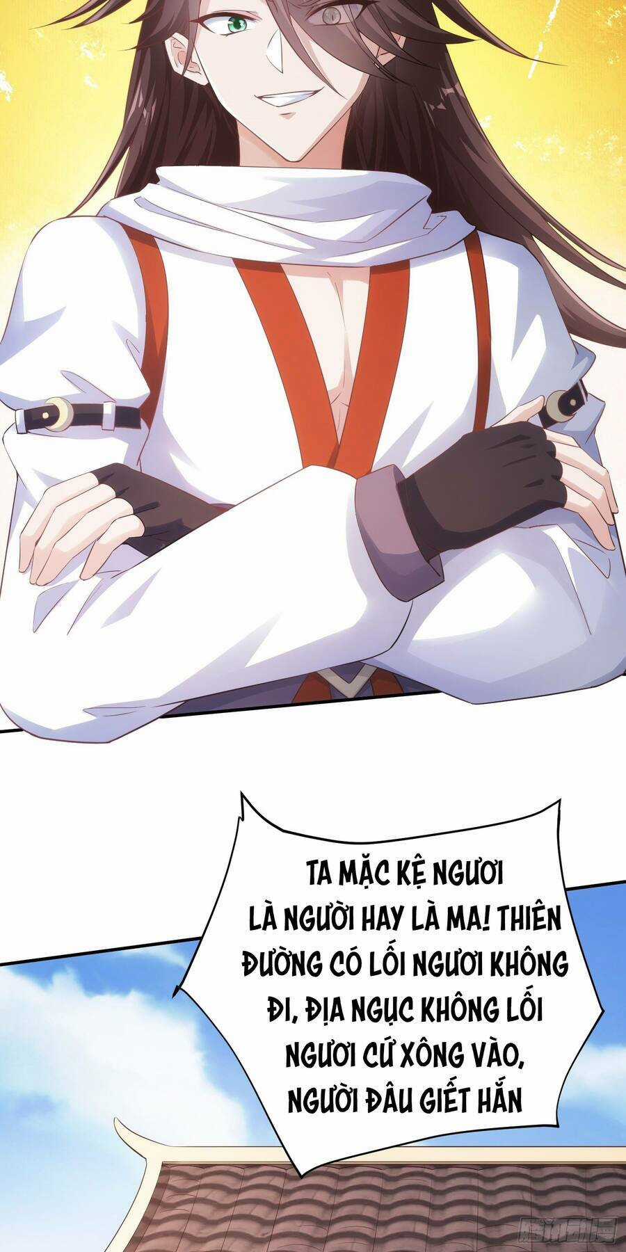 Mạnh Lên Từ Cõi Chết Chapter 3 trang 9