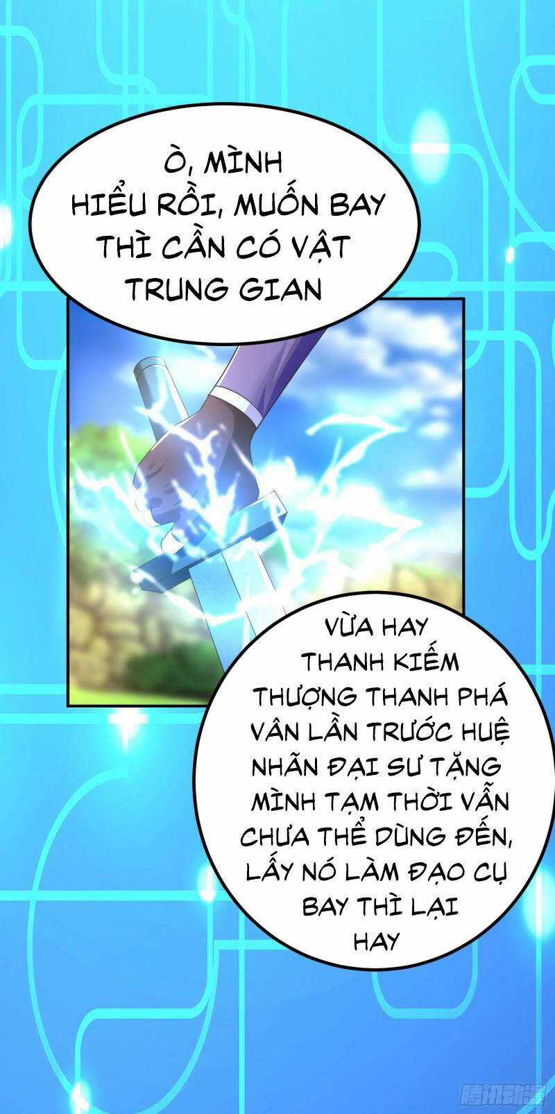Mạnh Lên Từ Cõi Chết Chapter 30 trang 12