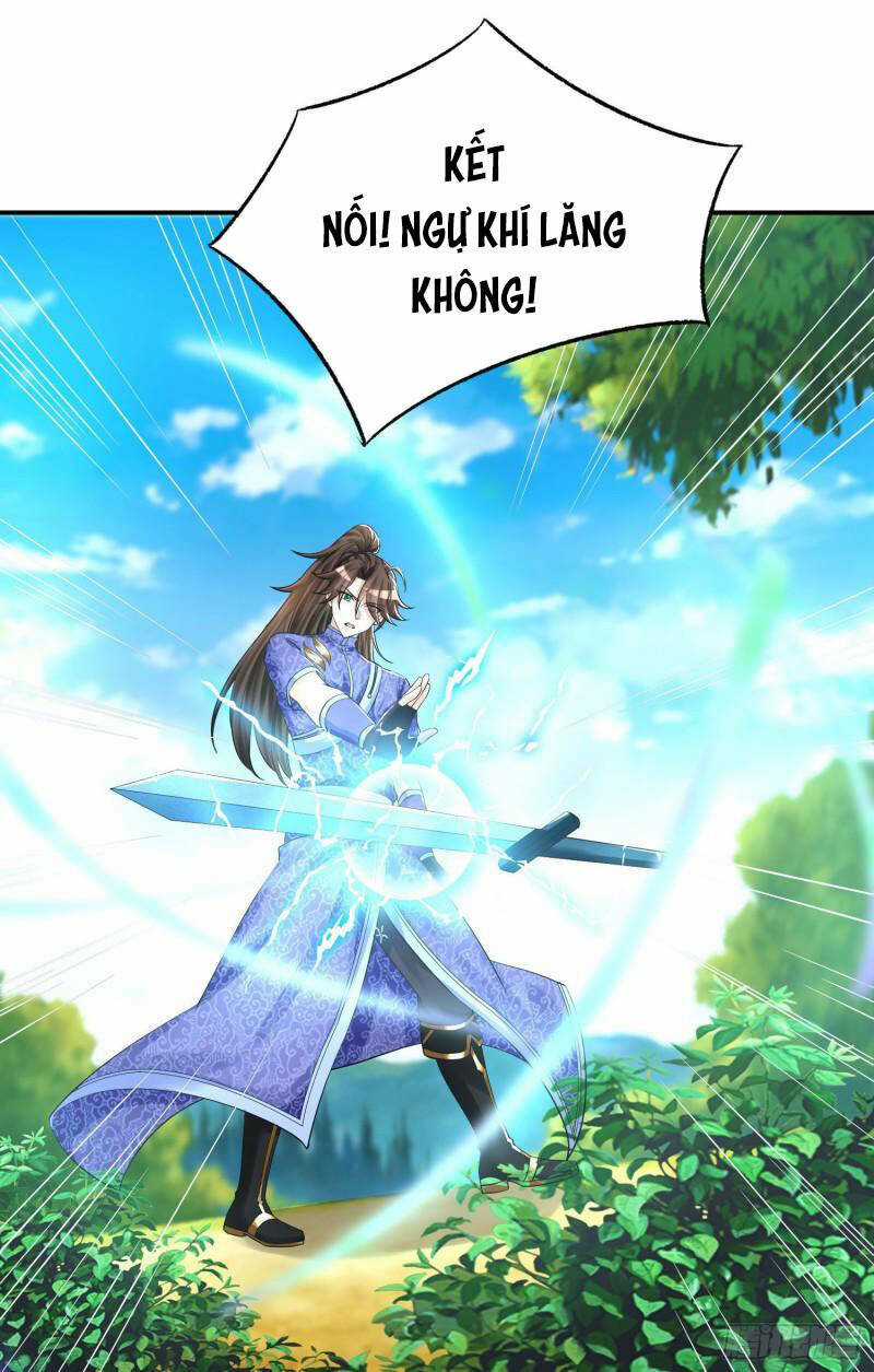 Mạnh Lên Từ Cõi Chết Chapter 30 trang 14