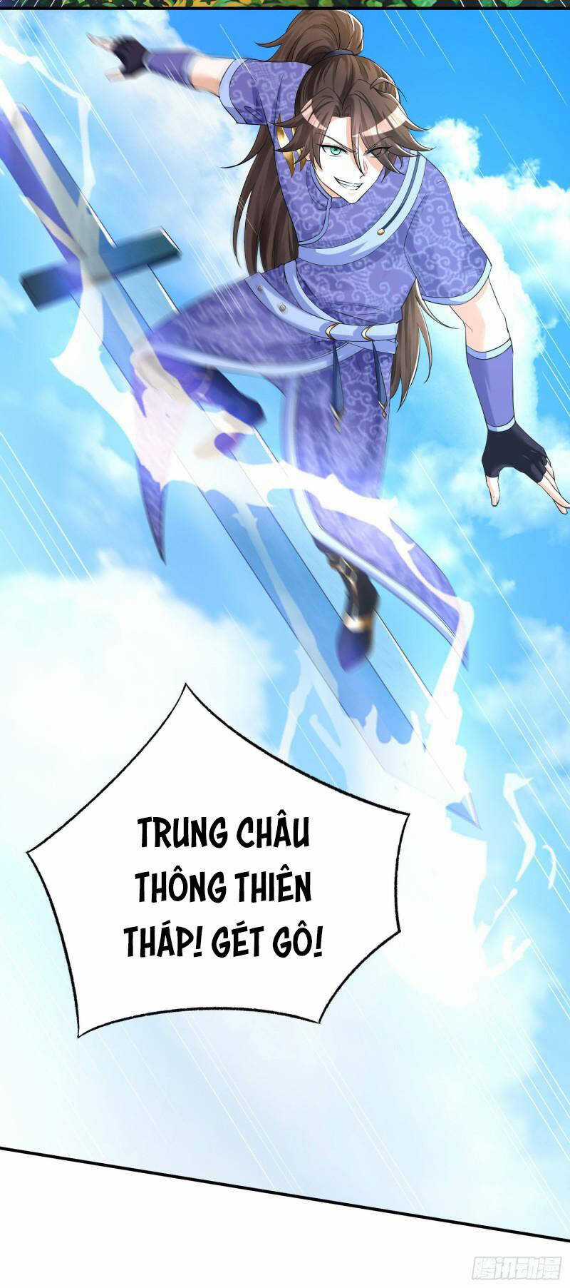 Mạnh Lên Từ Cõi Chết Chapter 30 trang 15