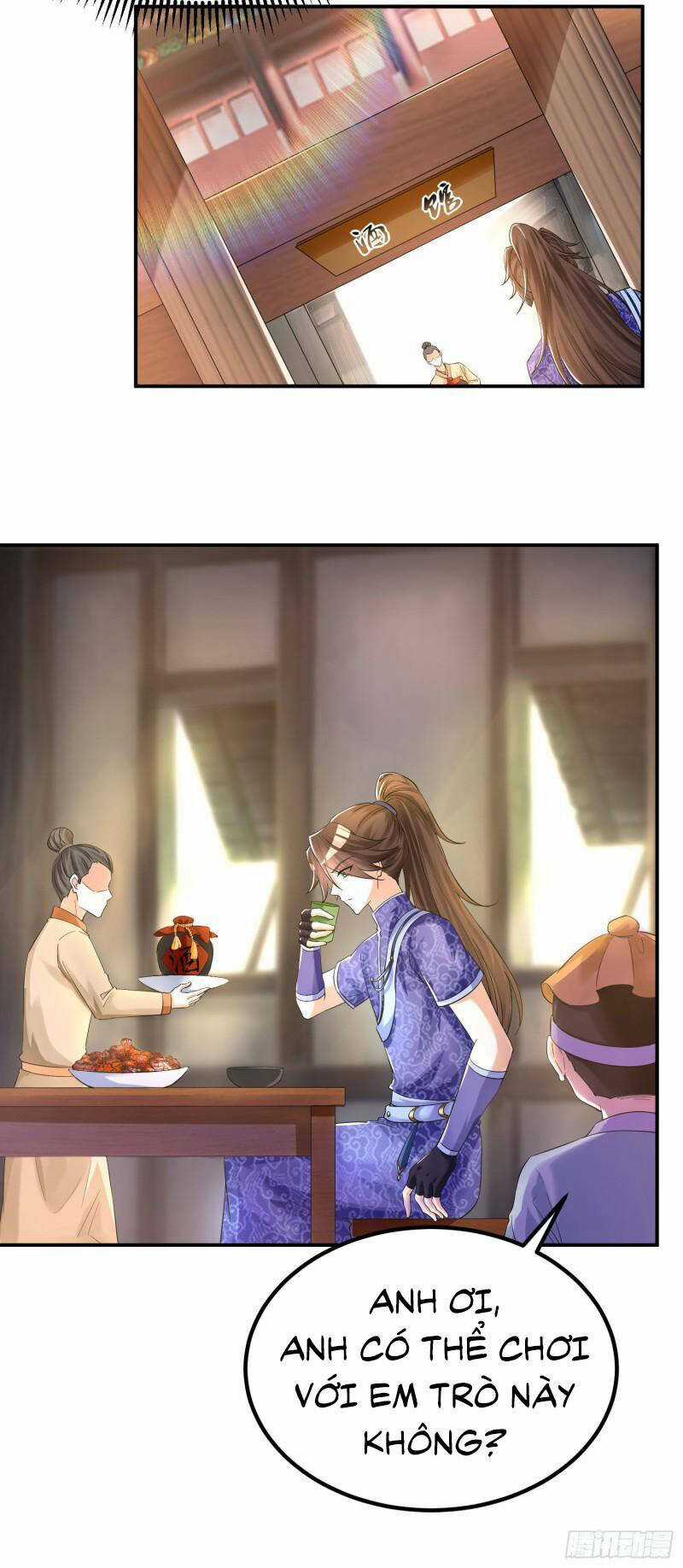 Mạnh Lên Từ Cõi Chết Chapter 30 trang 18