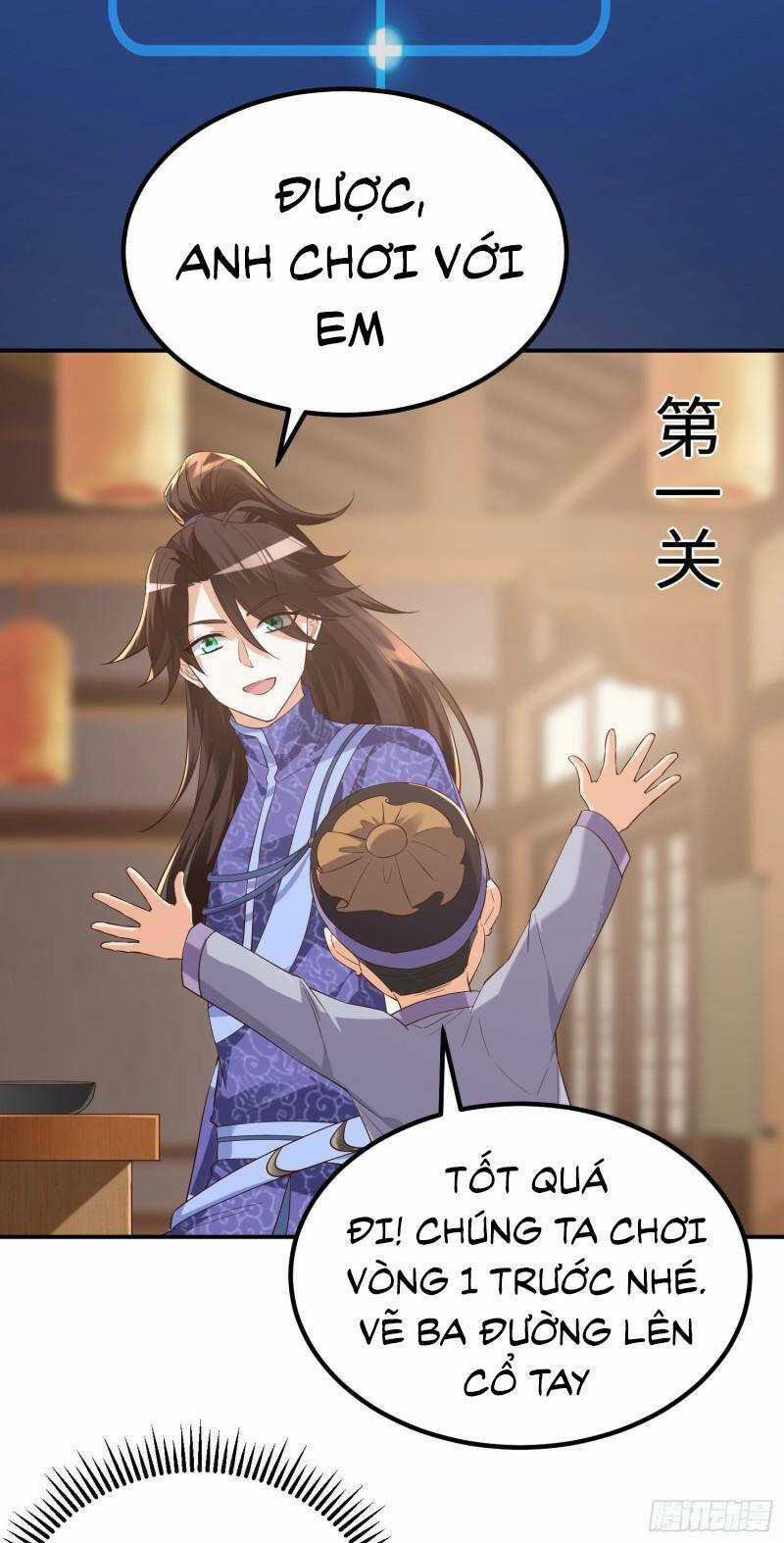 Mạnh Lên Từ Cõi Chết Chapter 30 trang 21