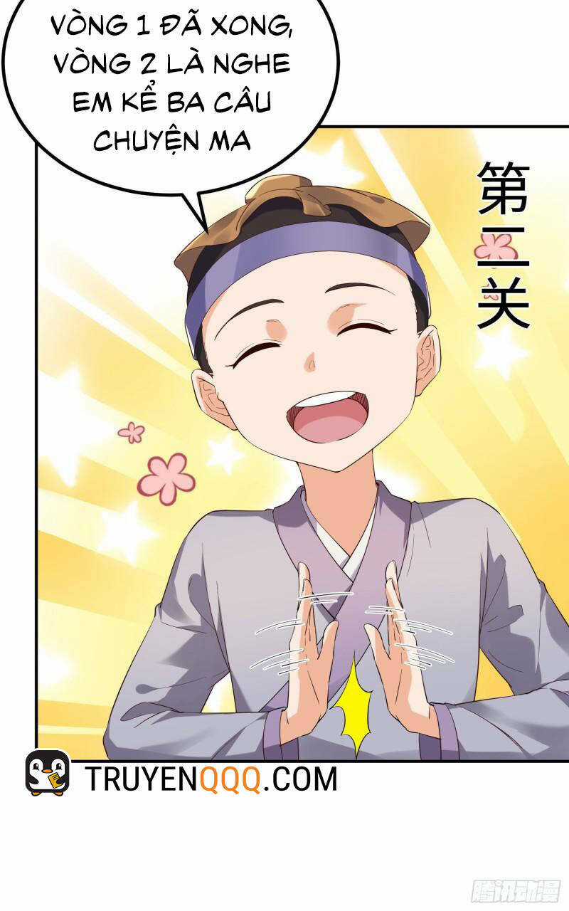 Mạnh Lên Từ Cõi Chết Chapter 30 trang 23