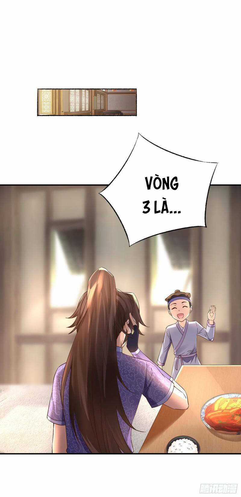 Mạnh Lên Từ Cõi Chết Chapter 30 trang 24
