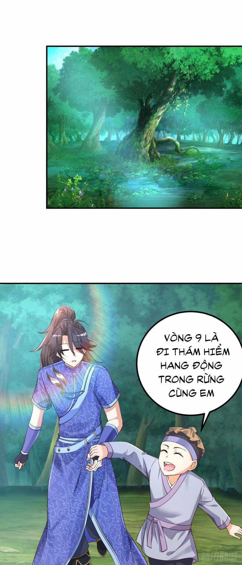 Mạnh Lên Từ Cõi Chết Chapter 30 trang 25