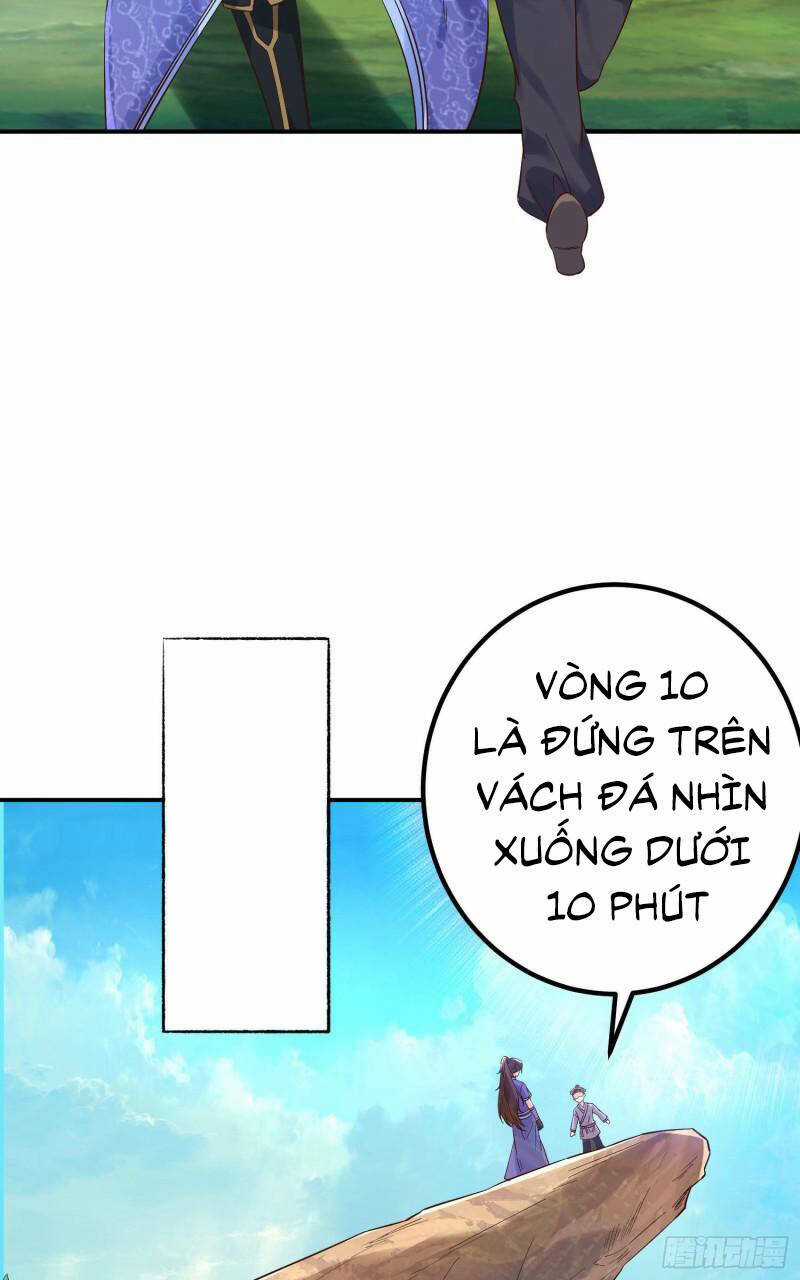 Mạnh Lên Từ Cõi Chết Chapter 30 trang 26