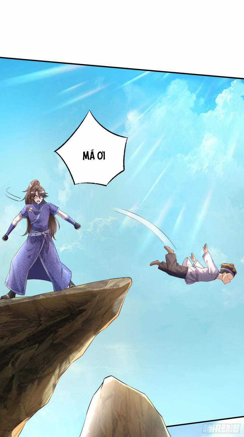 Mạnh Lên Từ Cõi Chết Chapter 30 trang 28