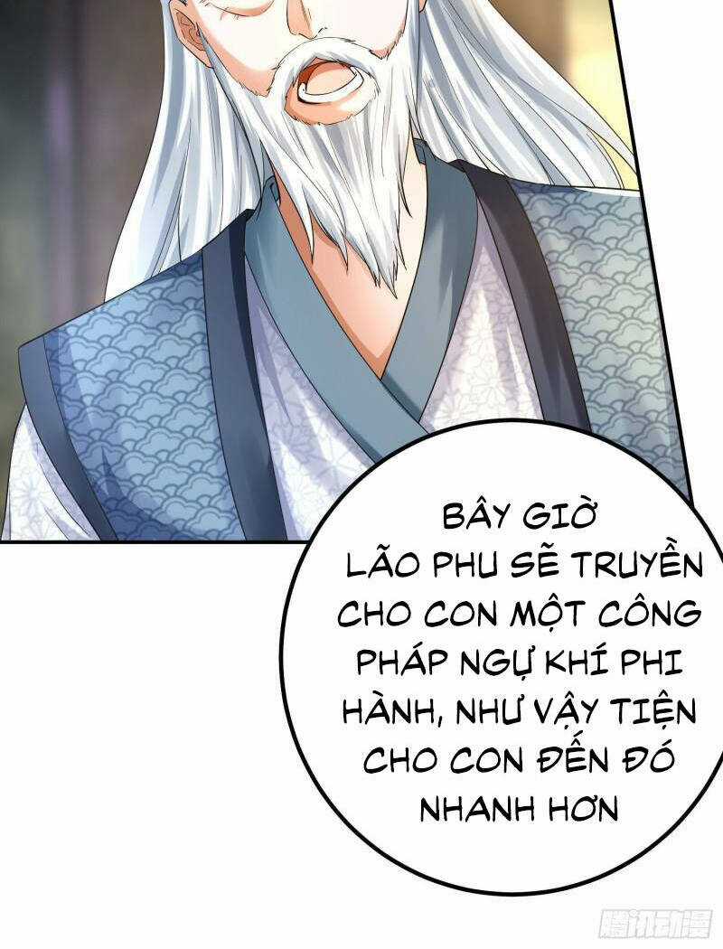 Mạnh Lên Từ Cõi Chết Chapter 30 trang 3