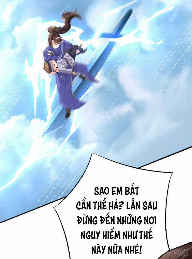 Mạnh Lên Từ Cõi Chết Chapter 30 trang 30