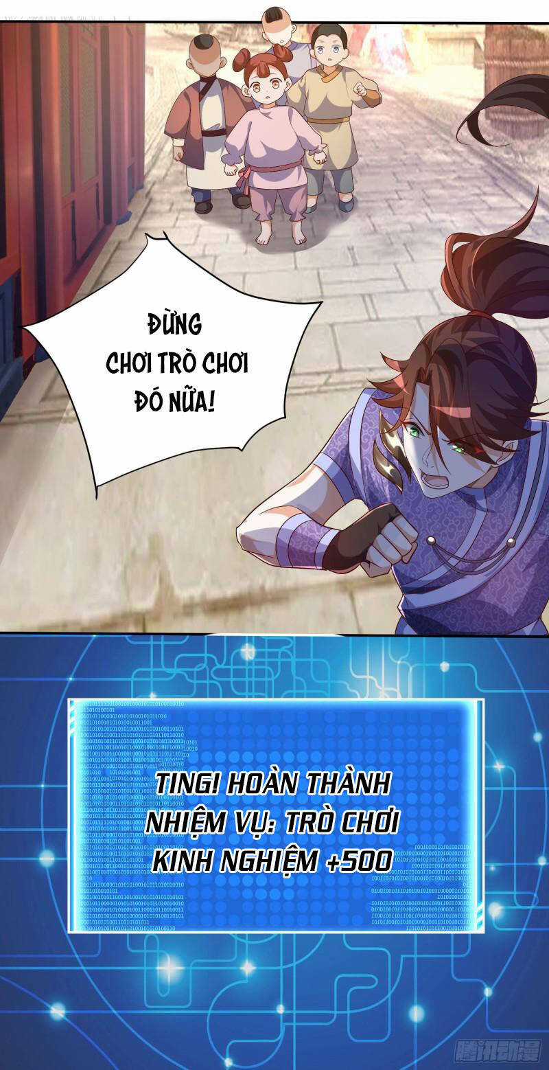 Mạnh Lên Từ Cõi Chết Chapter 30 trang 39