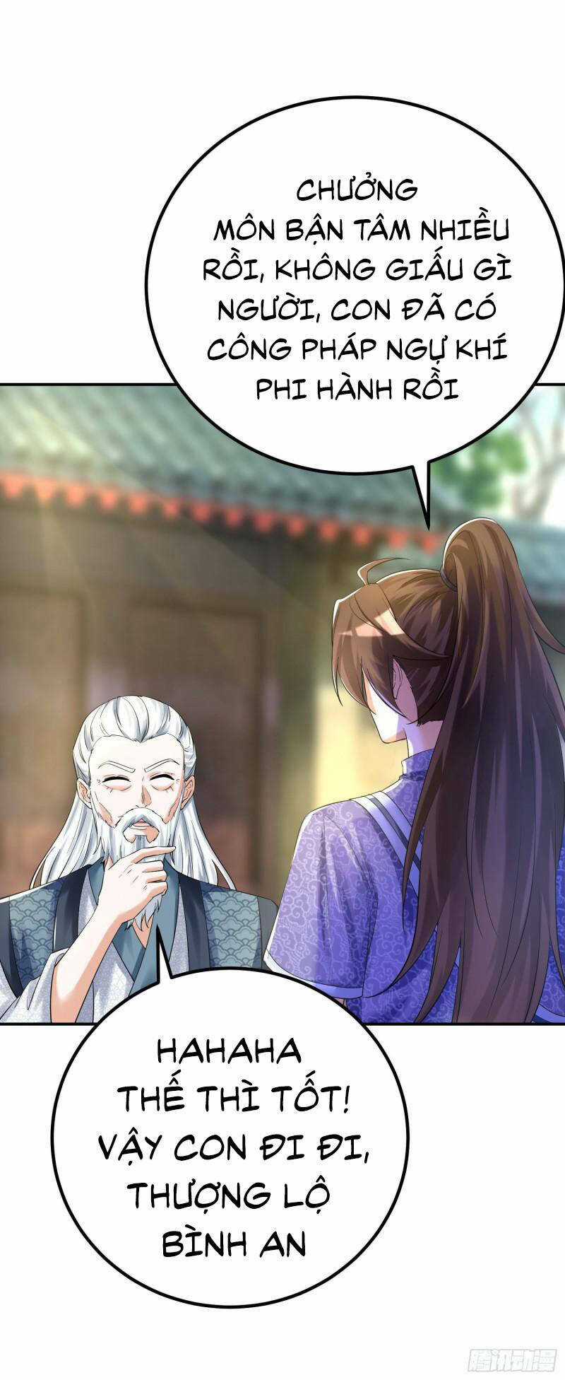 Mạnh Lên Từ Cõi Chết Chapter 30 trang 4