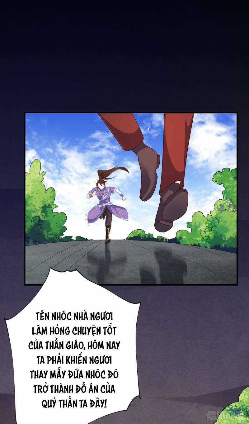 Mạnh Lên Từ Cõi Chết Chapter 30 trang 40