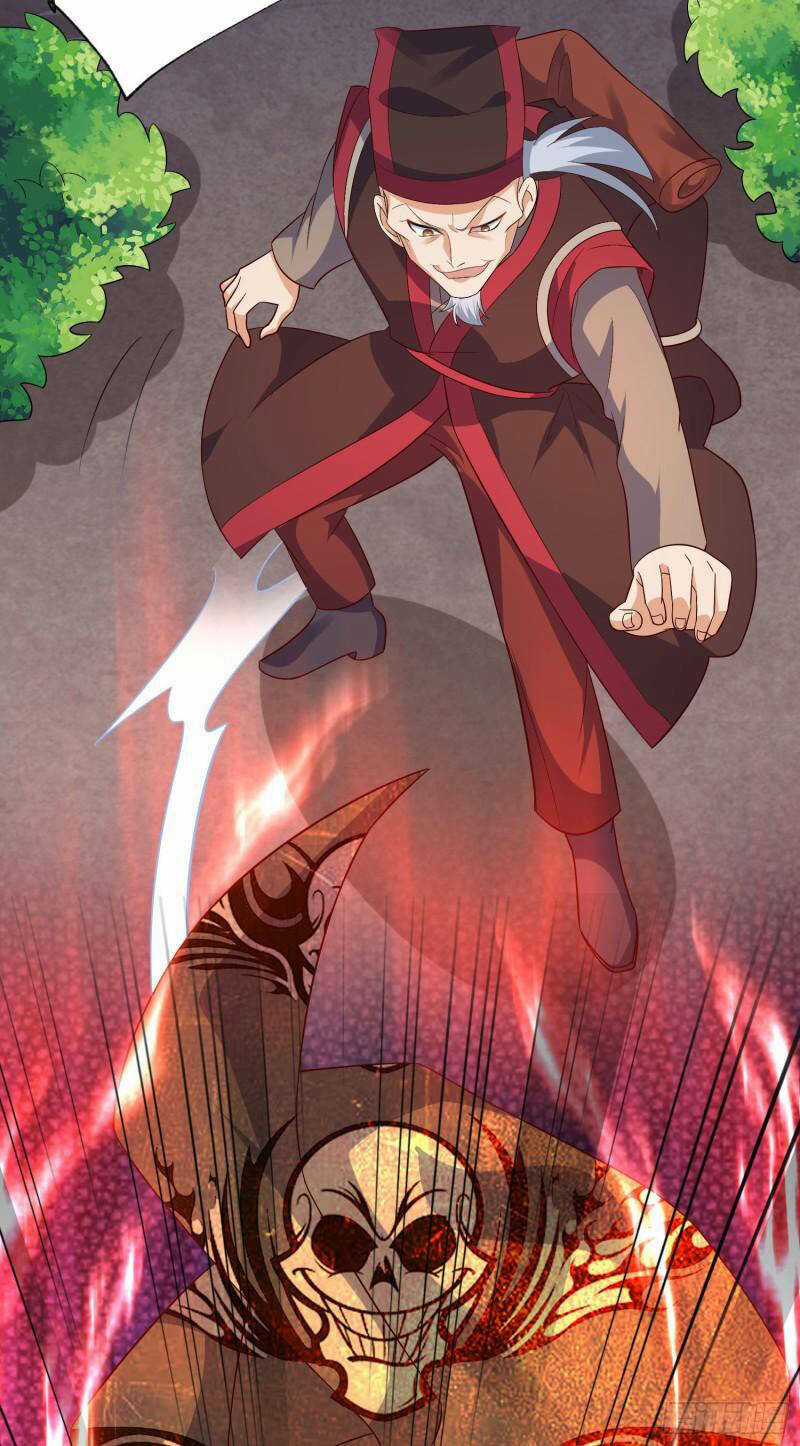 Mạnh Lên Từ Cõi Chết Chapter 30 trang 41