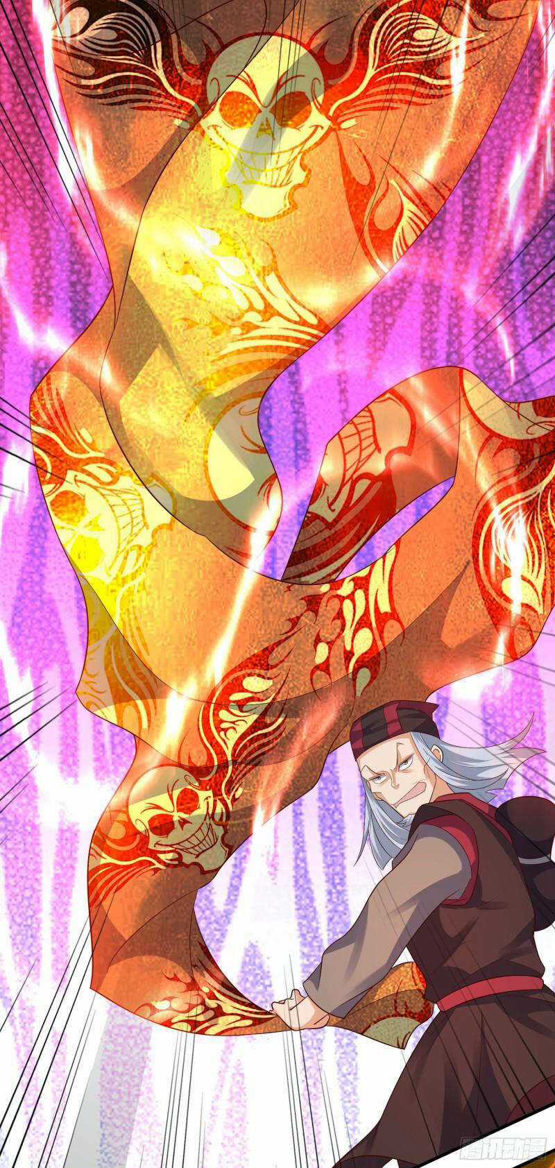 Mạnh Lên Từ Cõi Chết Chapter 30 trang 42