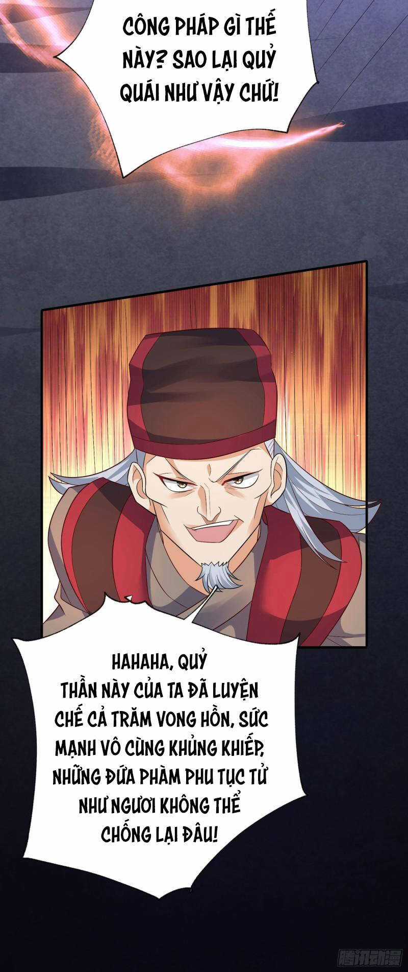 Mạnh Lên Từ Cõi Chết Chapter 30 trang 44