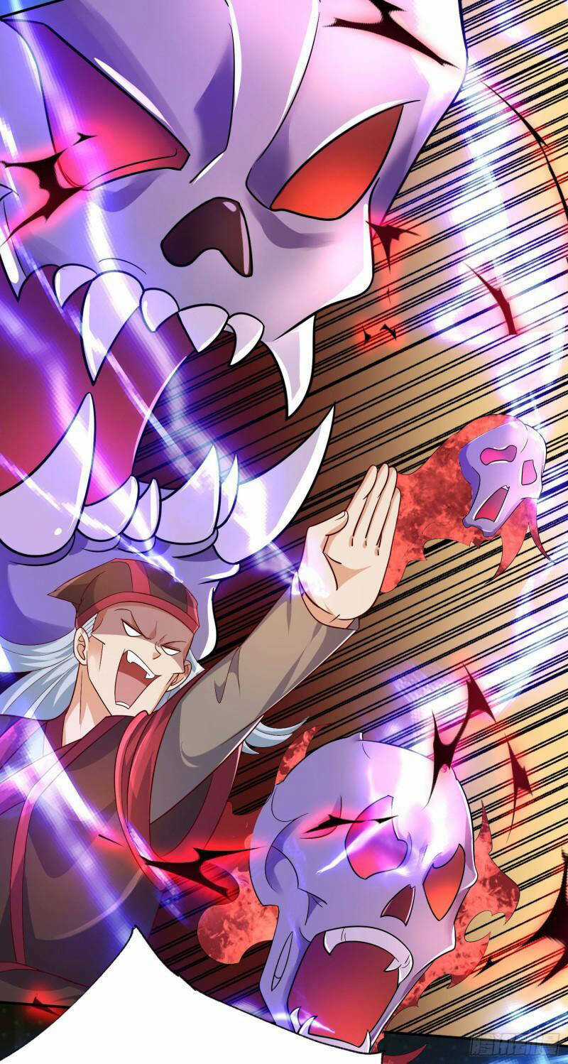 Mạnh Lên Từ Cõi Chết Chapter 30 trang 47