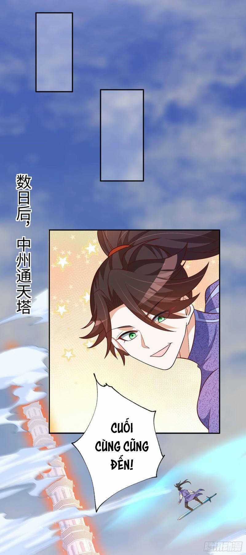 Mạnh Lên Từ Cõi Chết Chapter 30 trang 54