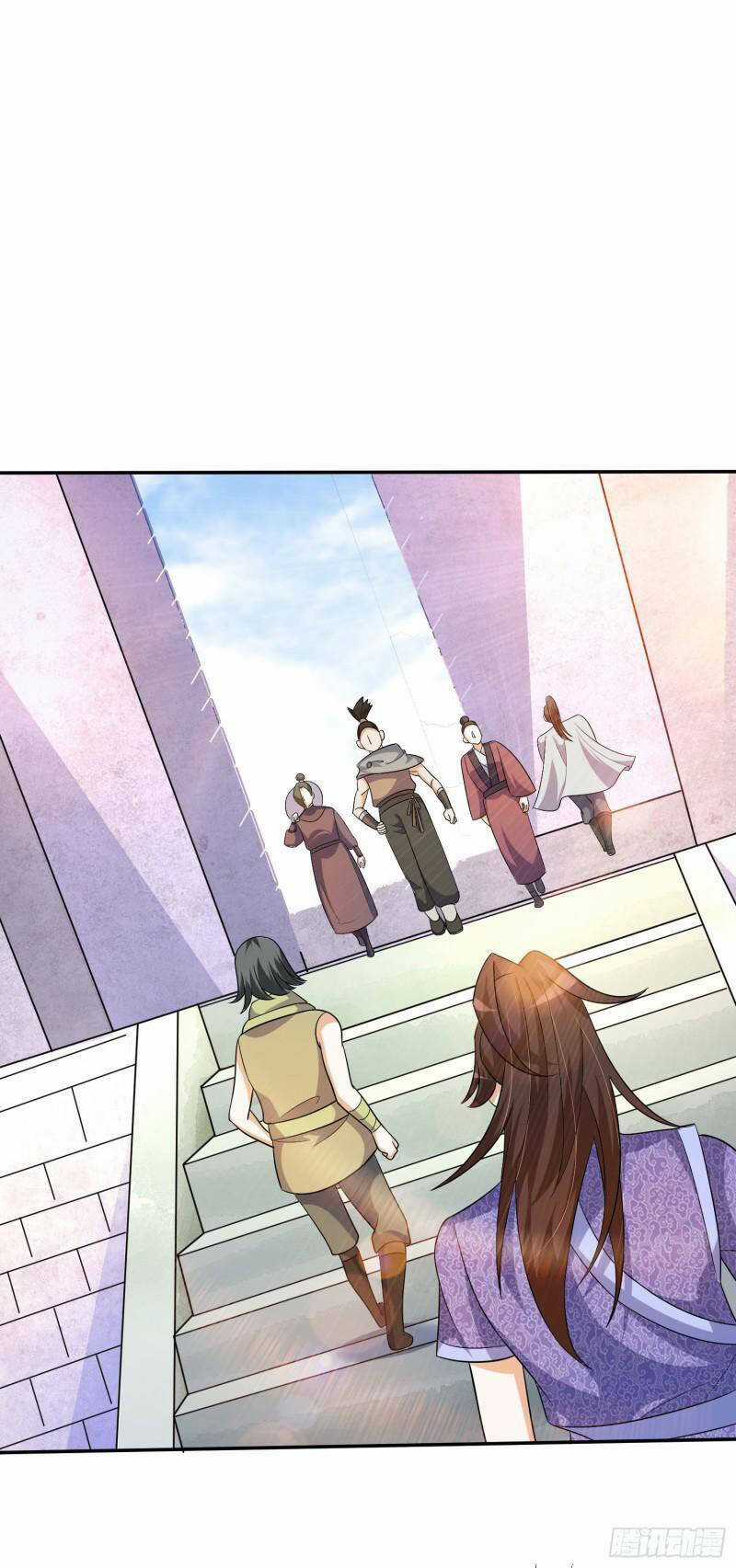 Mạnh Lên Từ Cõi Chết Chapter 30 trang 56