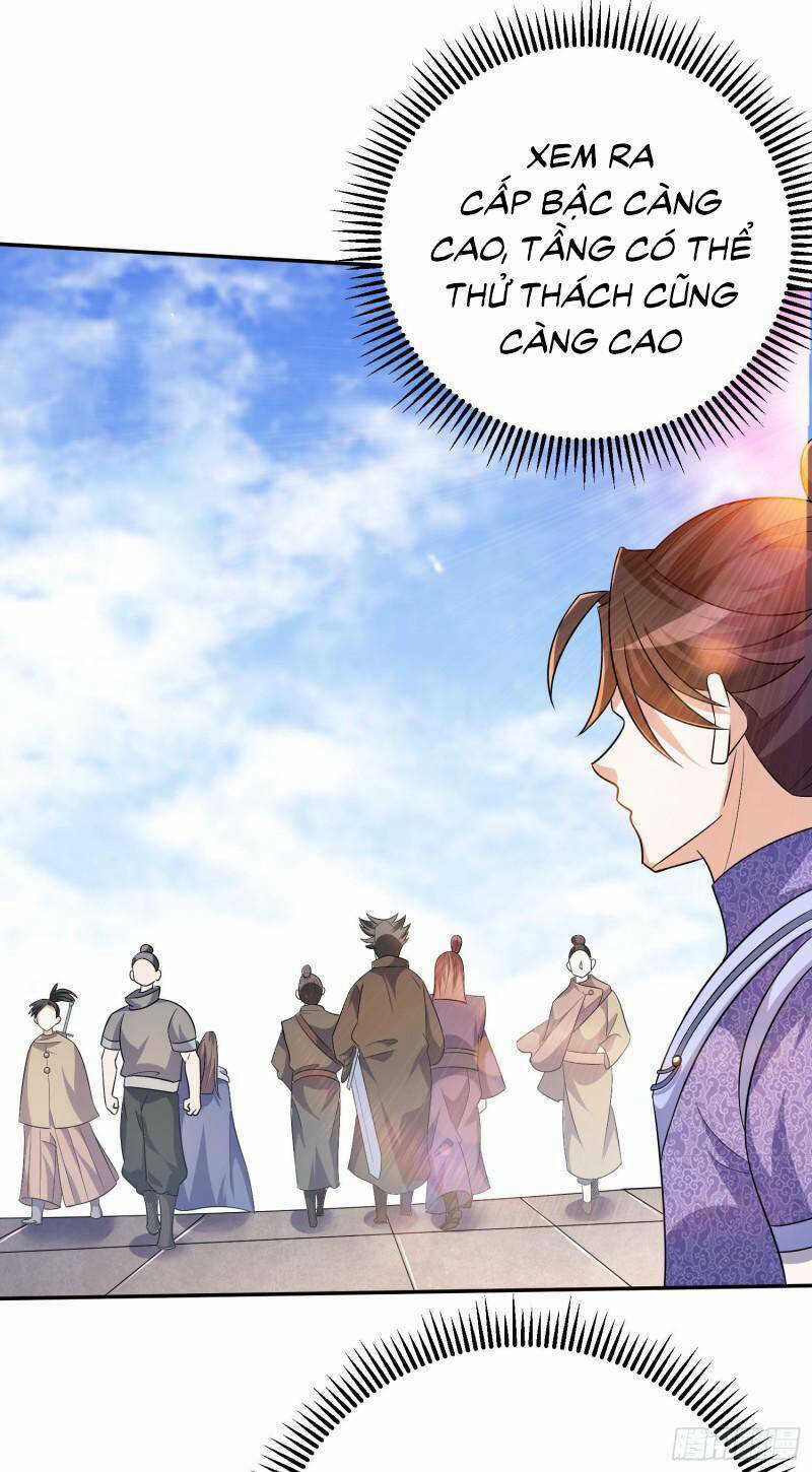 Mạnh Lên Từ Cõi Chết Chapter 30 trang 57