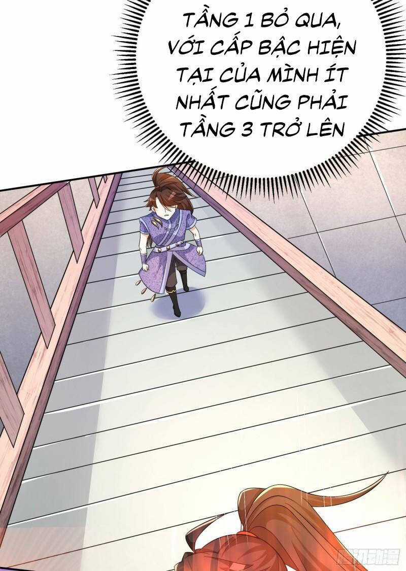 Mạnh Lên Từ Cõi Chết Chapter 30 trang 58