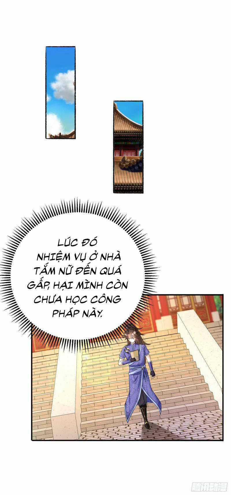 Mạnh Lên Từ Cõi Chết Chapter 30 trang 7