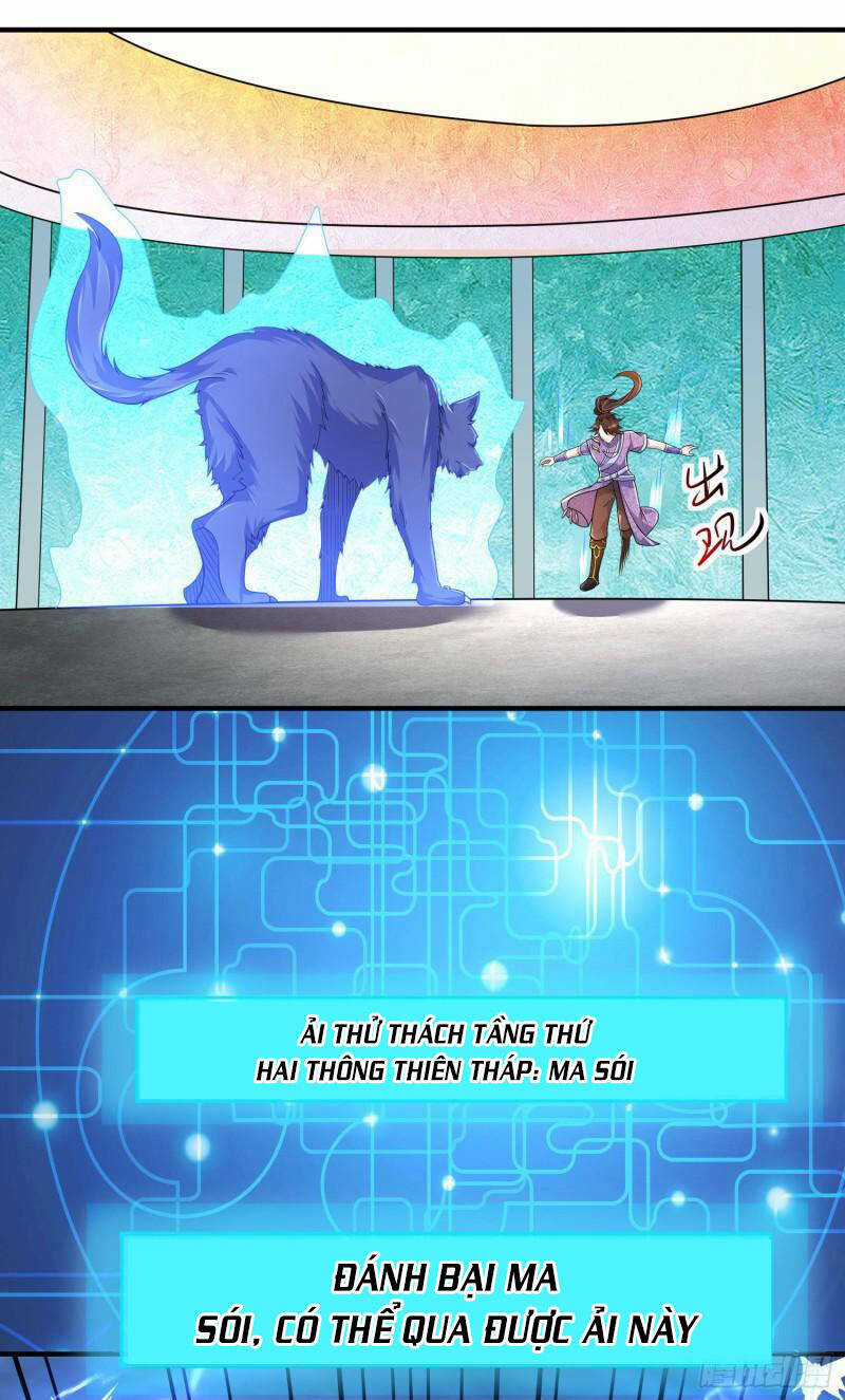 Mạnh Lên Từ Cõi Chết Chapter 31 trang 10