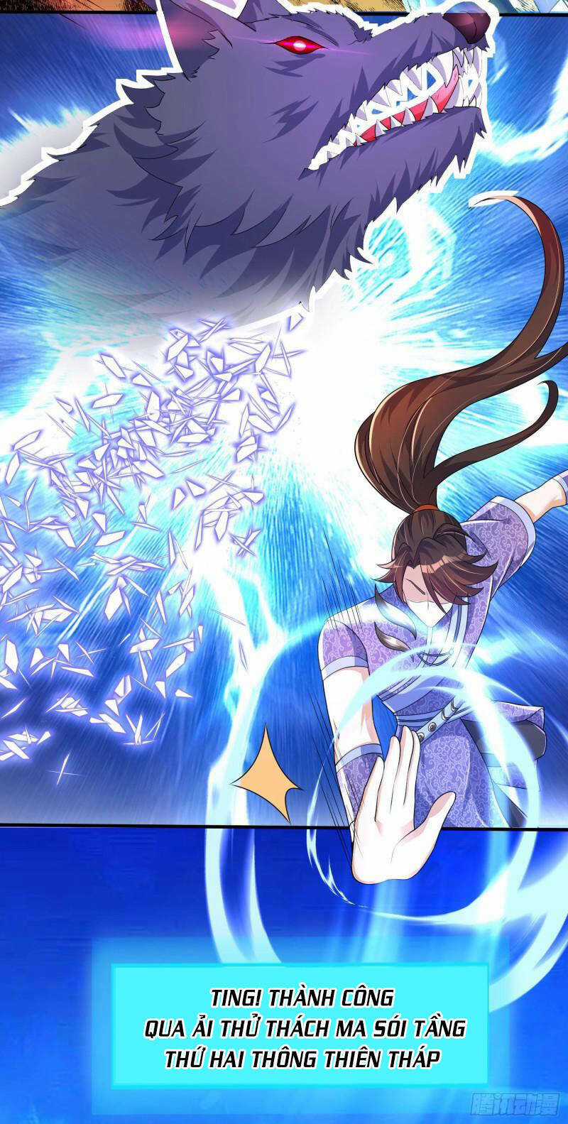 Mạnh Lên Từ Cõi Chết Chapter 31 trang 14