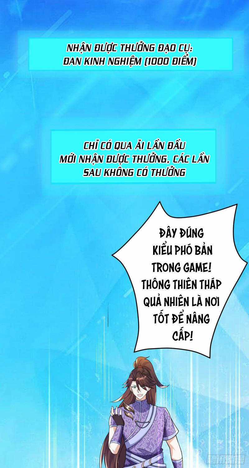 Mạnh Lên Từ Cõi Chết Chapter 31 trang 15