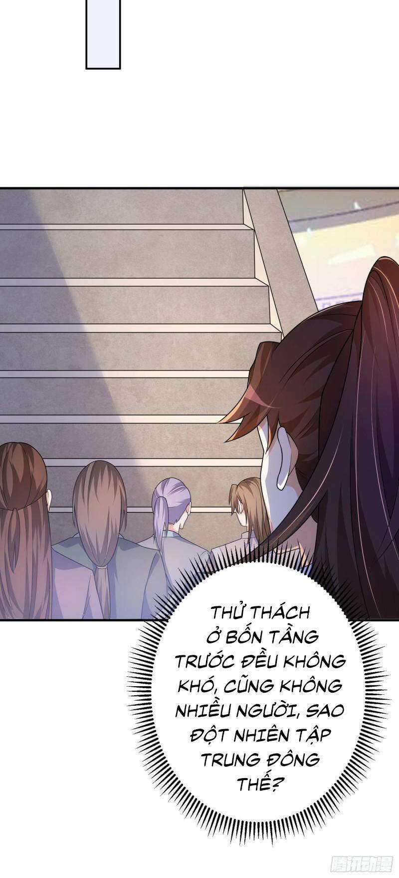 Mạnh Lên Từ Cõi Chết Chapter 31 trang 17