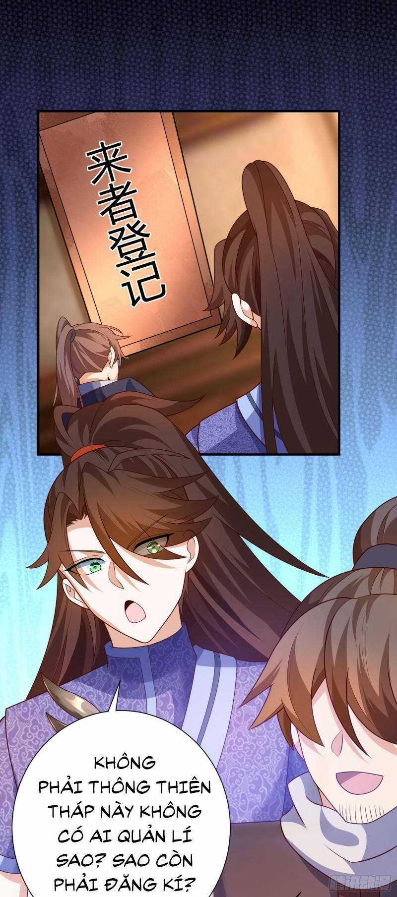 Mạnh Lên Từ Cõi Chết Chapter 31 trang 18