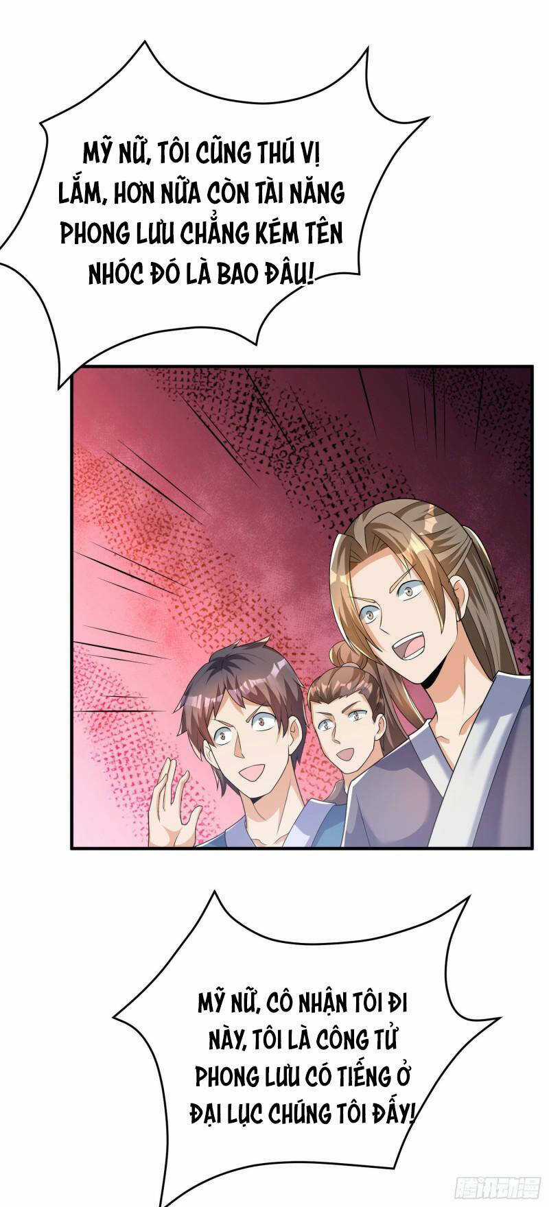 Mạnh Lên Từ Cõi Chết Chapter 31 trang 27