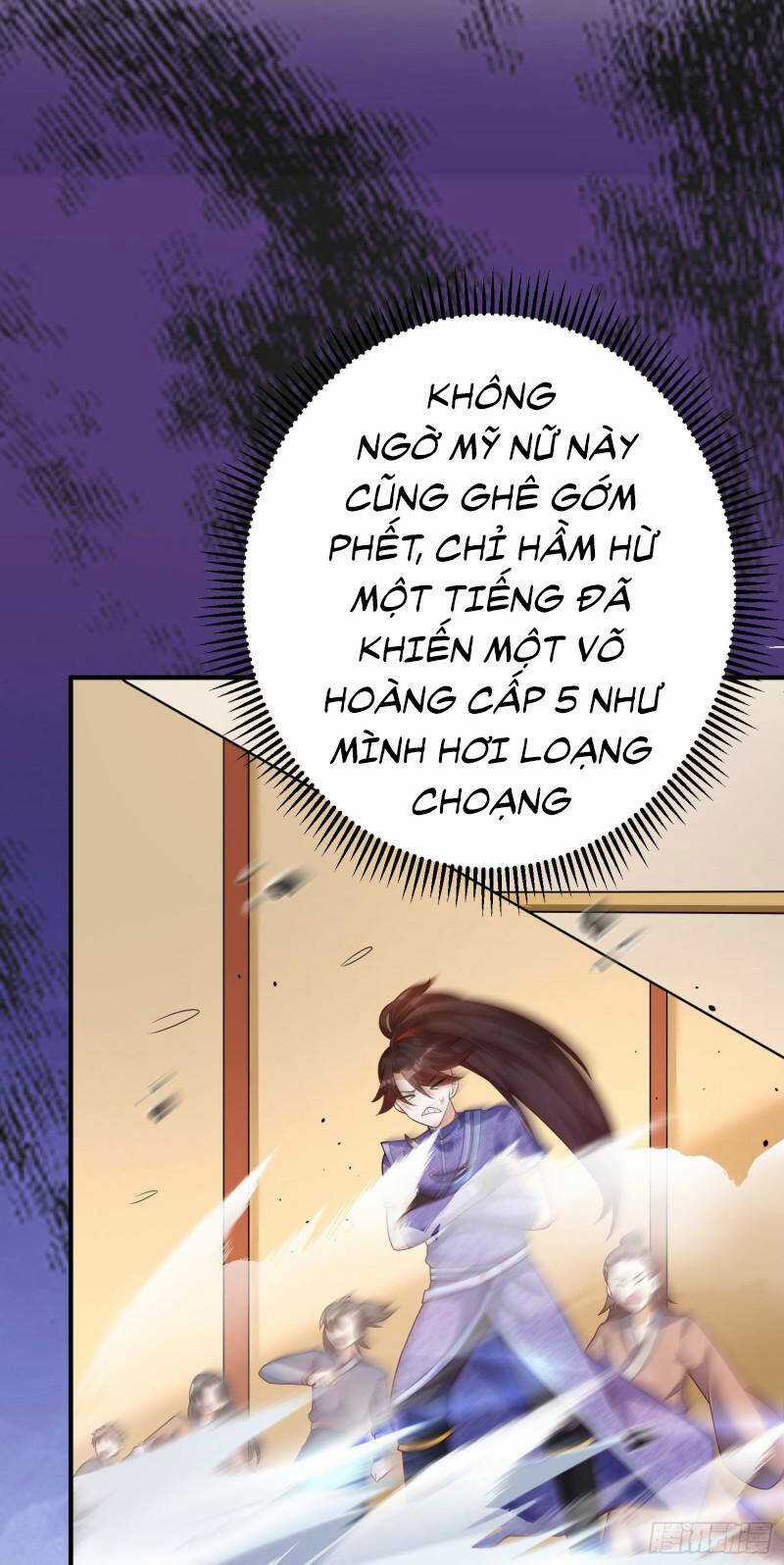 Mạnh Lên Từ Cõi Chết Chapter 31 trang 29