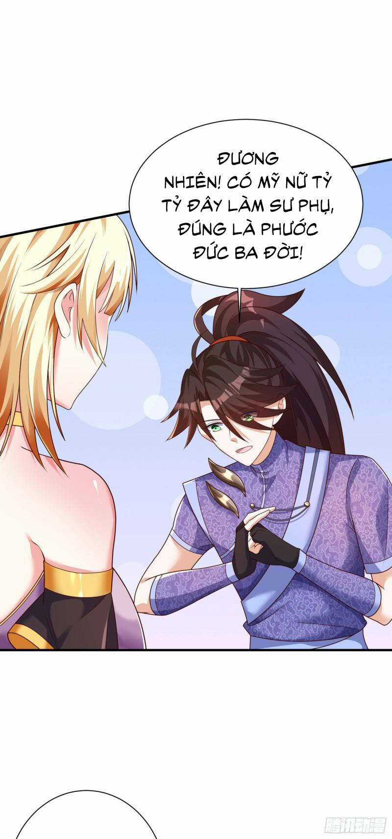 Mạnh Lên Từ Cõi Chết Chapter 31 trang 31