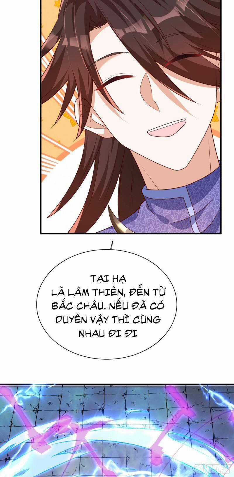 Mạnh Lên Từ Cõi Chết Chapter 31 trang 38