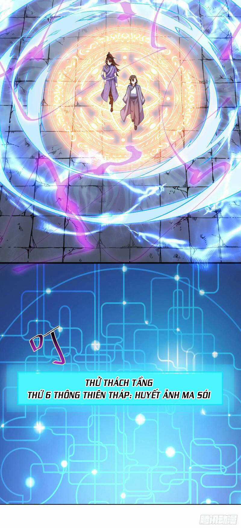 Mạnh Lên Từ Cõi Chết Chapter 31 trang 39