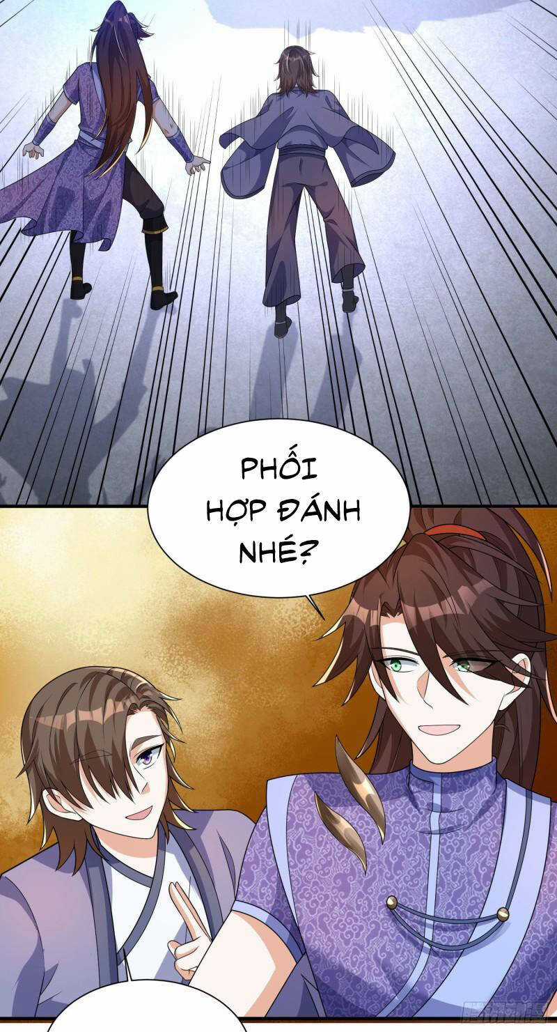 Mạnh Lên Từ Cõi Chết Chapter 31 trang 41