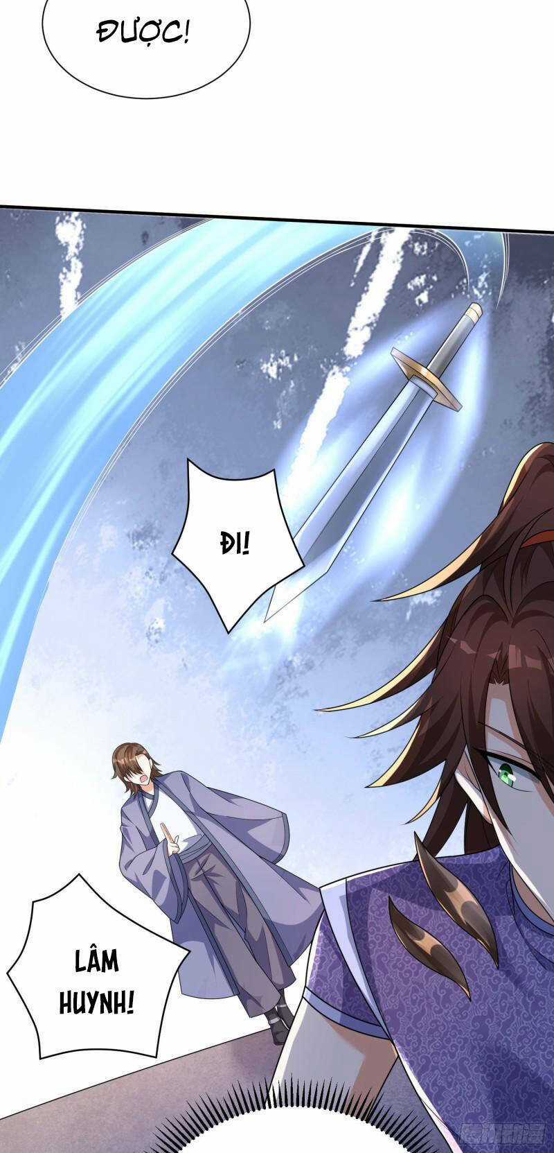 Mạnh Lên Từ Cõi Chết Chapter 31 trang 42