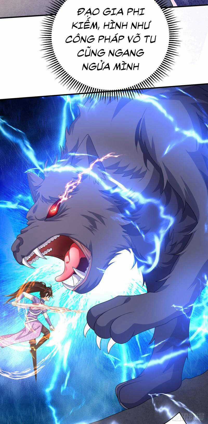 Mạnh Lên Từ Cõi Chết Chapter 31 trang 43