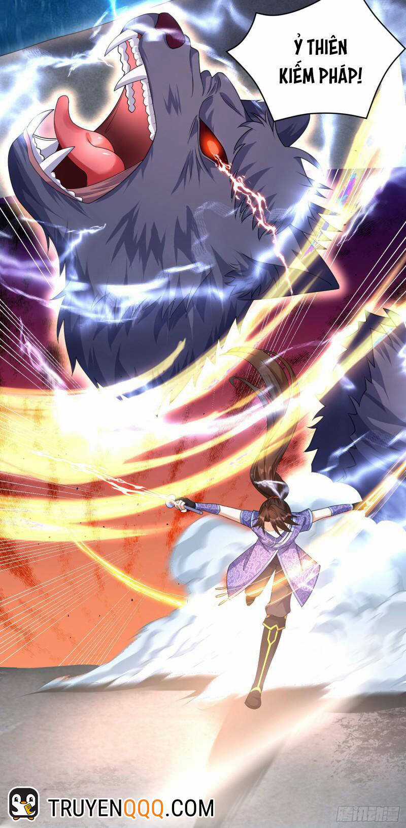 Mạnh Lên Từ Cõi Chết Chapter 31 trang 44