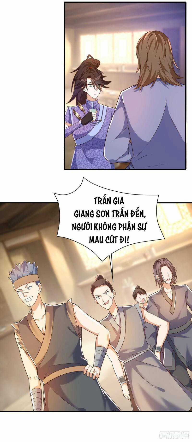 Mạnh Lên Từ Cõi Chết Chapter 31 trang 47